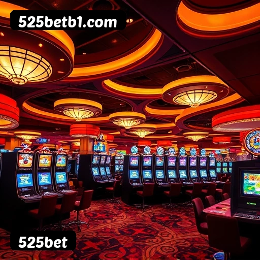 Imagem secundária de apoio para instalação do app 525bet